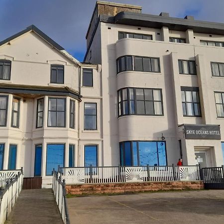 Skye Oceans Hotel Blackpool Eksteriør billede
