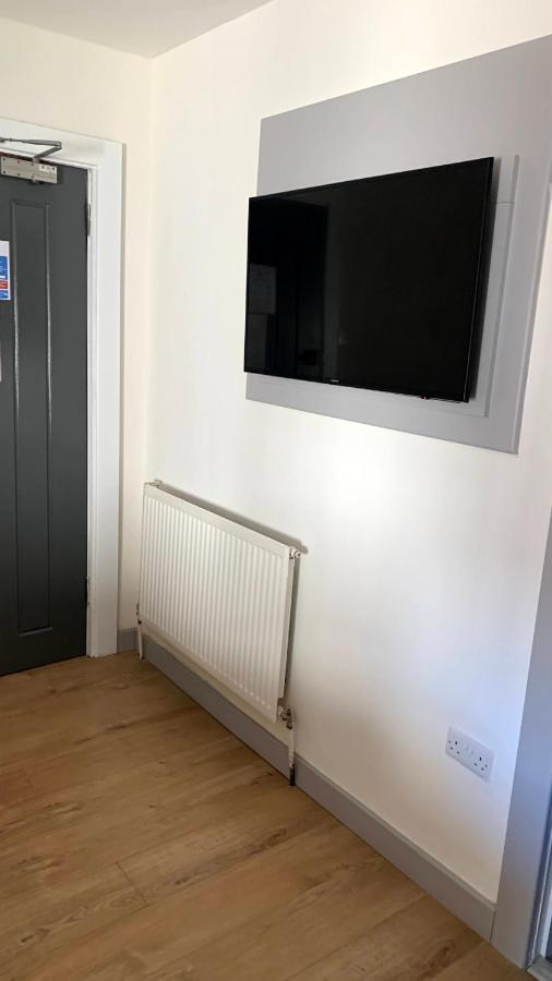 Skye Oceans Hotel Blackpool Eksteriør billede