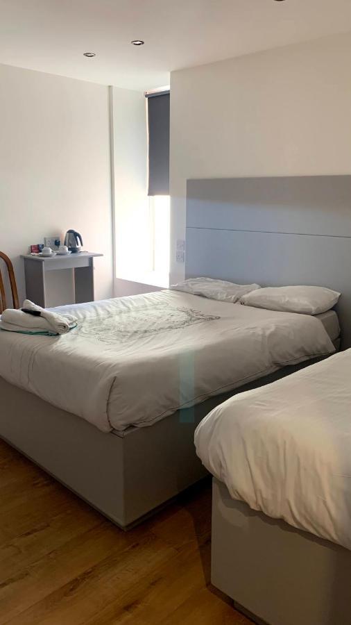Skye Oceans Hotel Blackpool Eksteriør billede