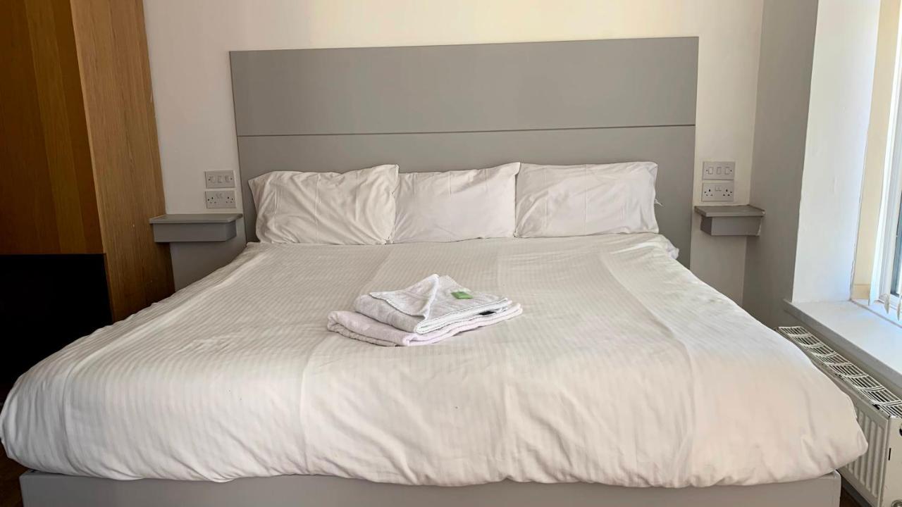 Skye Oceans Hotel Blackpool Eksteriør billede