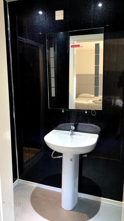Skye Oceans Hotel Blackpool Eksteriør billede
