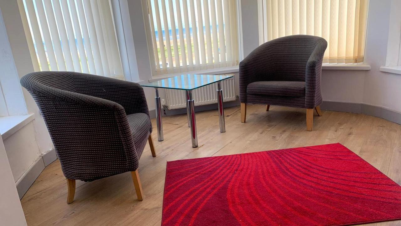 Skye Oceans Hotel Blackpool Eksteriør billede