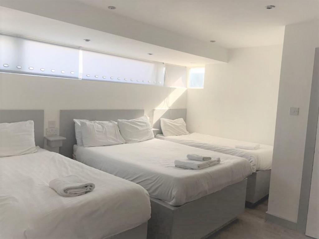 Skye Oceans Hotel Blackpool Eksteriør billede