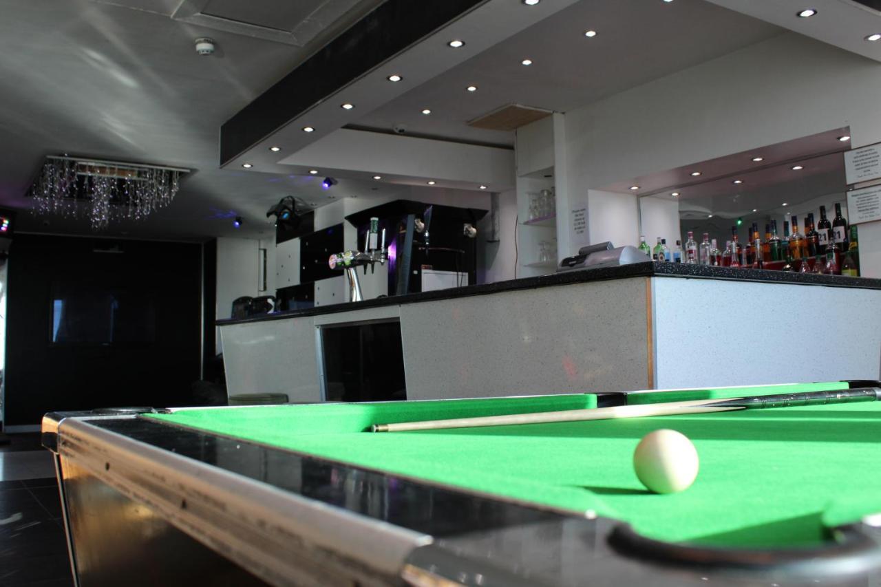 Skye Oceans Hotel Blackpool Eksteriør billede