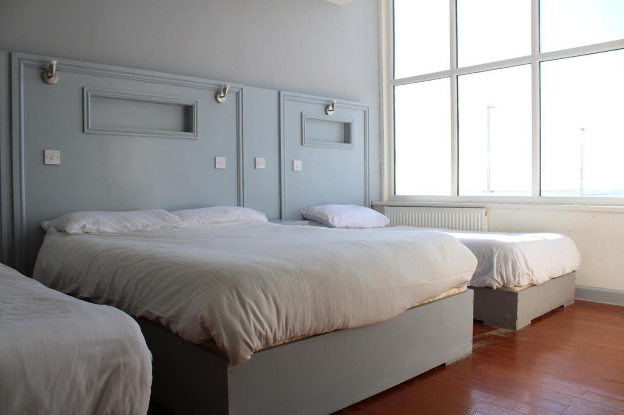 Skye Oceans Hotel Blackpool Eksteriør billede