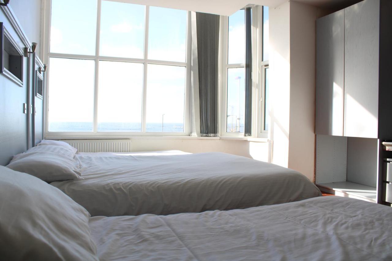 Skye Oceans Hotel Blackpool Eksteriør billede
