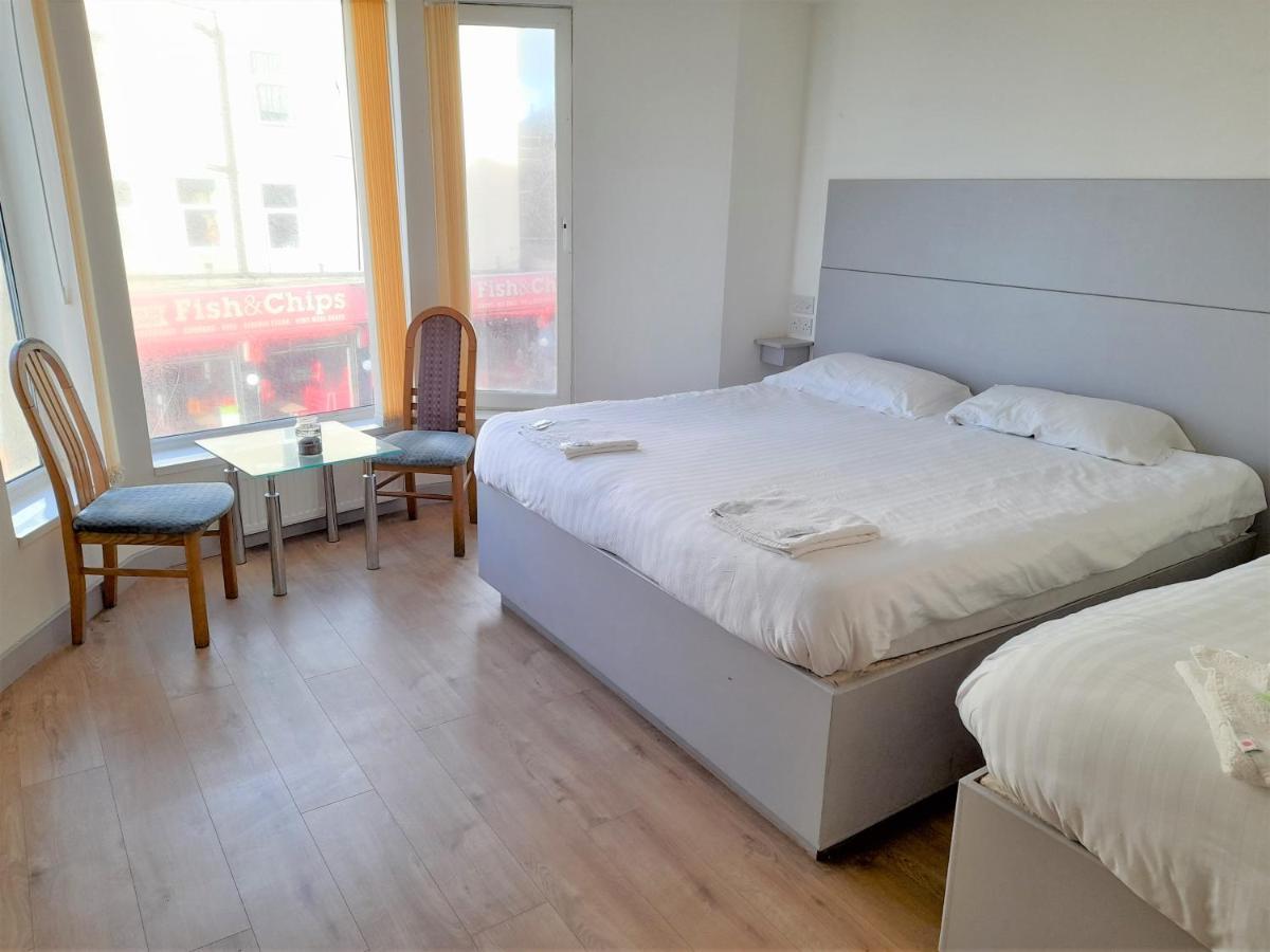 Skye Oceans Hotel Blackpool Eksteriør billede