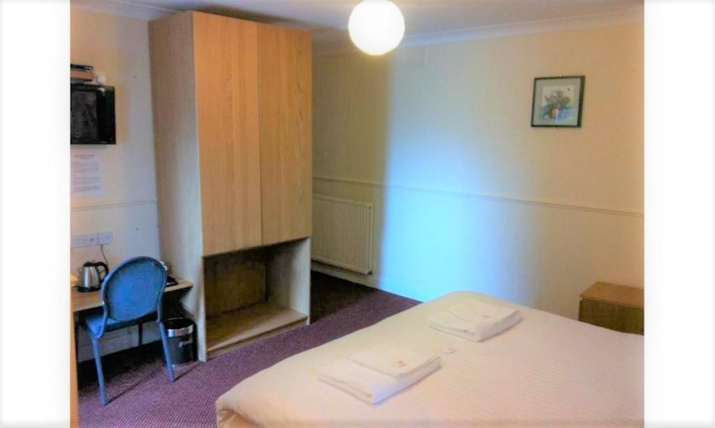 Skye Oceans Hotel Blackpool Eksteriør billede