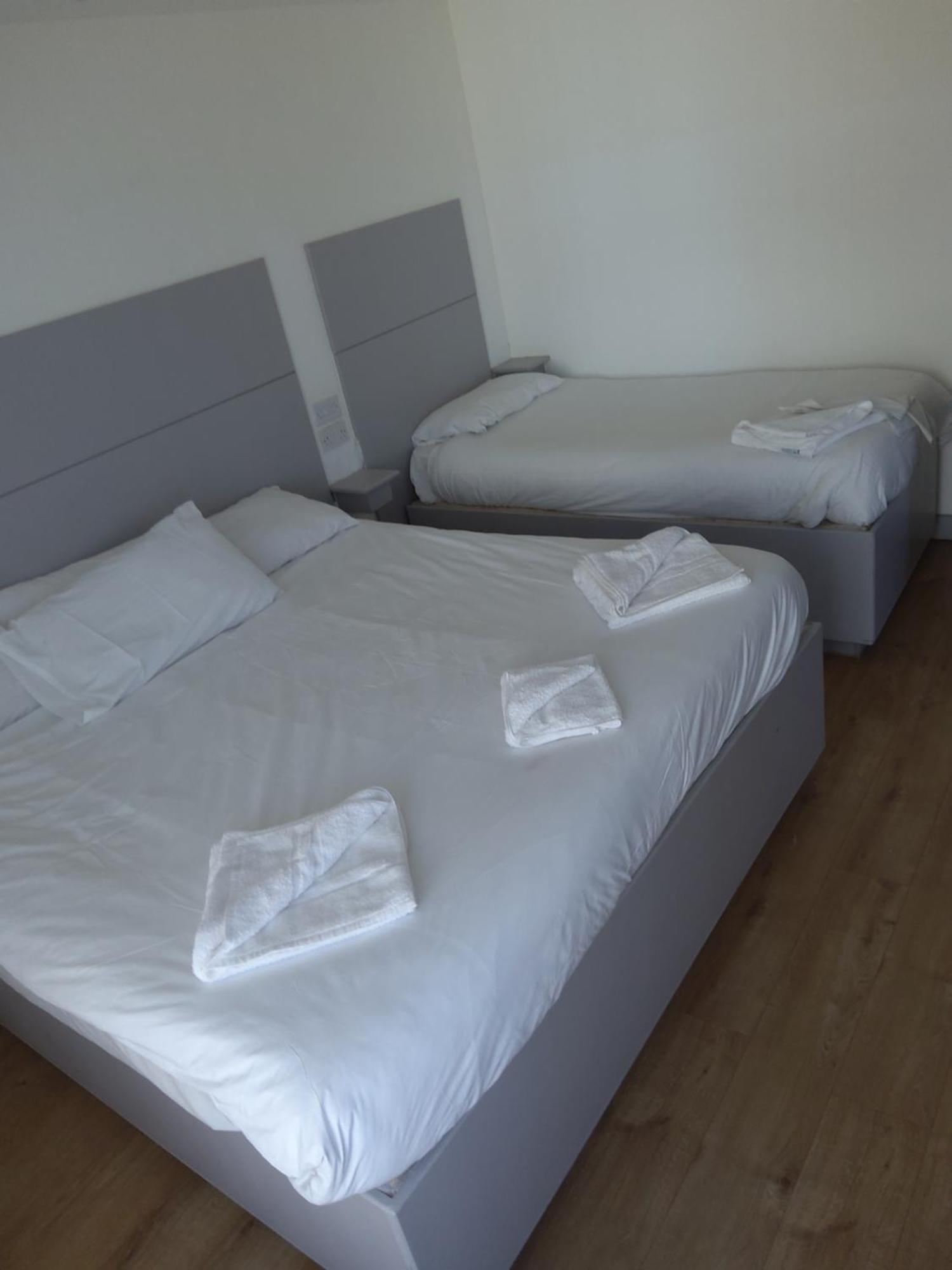 Skye Oceans Hotel Blackpool Eksteriør billede