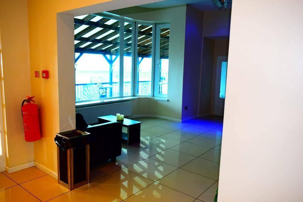 Skye Oceans Hotel Blackpool Eksteriør billede