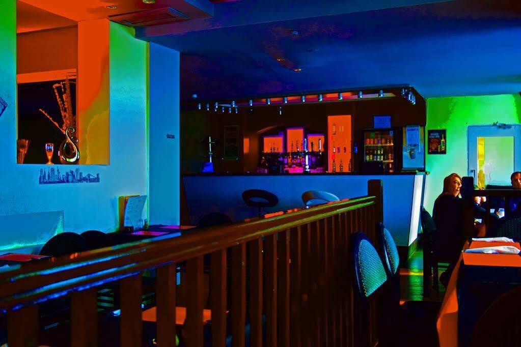 Skye Oceans Hotel Blackpool Eksteriør billede